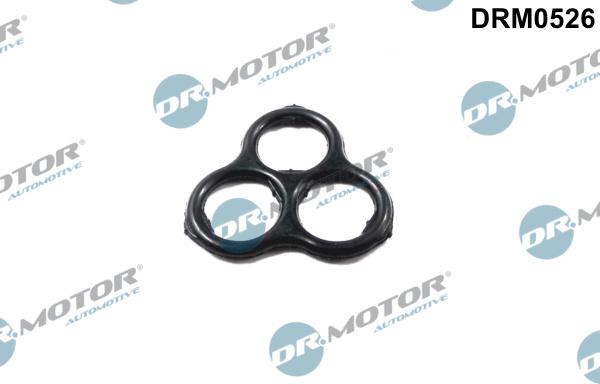 Dr.Motor Automotive DRM0526 - Gasket, timing case xparts.lv