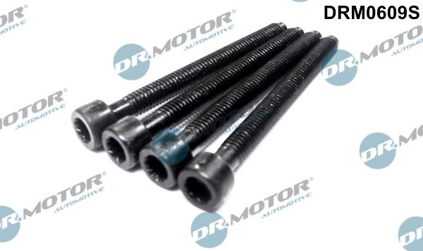 Dr.Motor Automotive DRM0609S - Adjustment Screw, injector pump xparts.lv