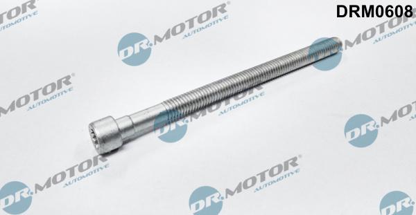 Dr.Motor Automotive DRM0608 - Screw, injection nozzle holder xparts.lv