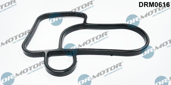 Dr.Motor Automotive DRM0616 - Seal, oil cooler xparts.lv