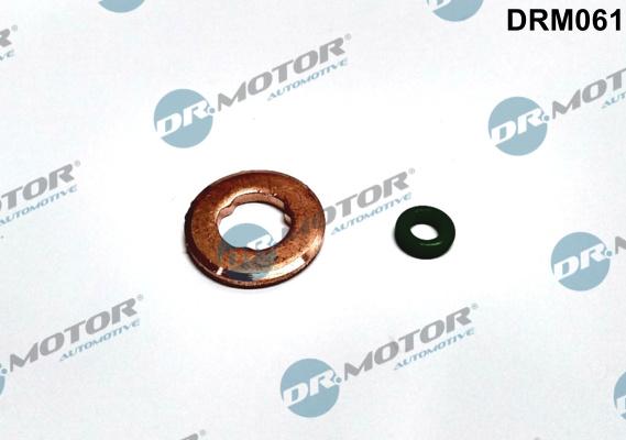 Dr.Motor Automotive DRM061 - Seal Kit, injector nozzle xparts.lv