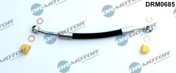 Dr.Motor Automotive DRM0685 - Масляный шланг xparts.lv