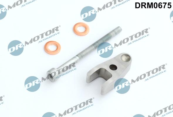 Dr.Motor Automotive DRM0675 - Holder, injector xparts.lv