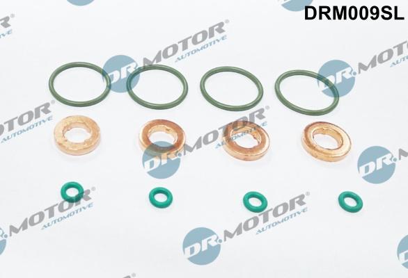 Dr.Motor Automotive DRM009SL - Tarpiklių rinkinys, purkštuko antgalis xparts.lv