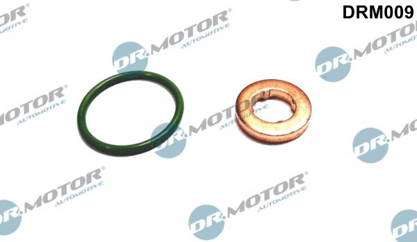 Dr.Motor Automotive DRM009 - Seal Kit, injector nozzle xparts.lv