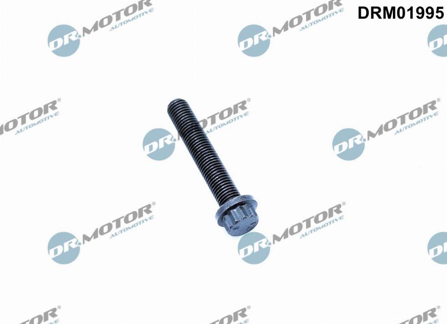 Dr.Motor Automotive DRM01995 - Klaņa vāka stiprināšanas skrūve xparts.lv