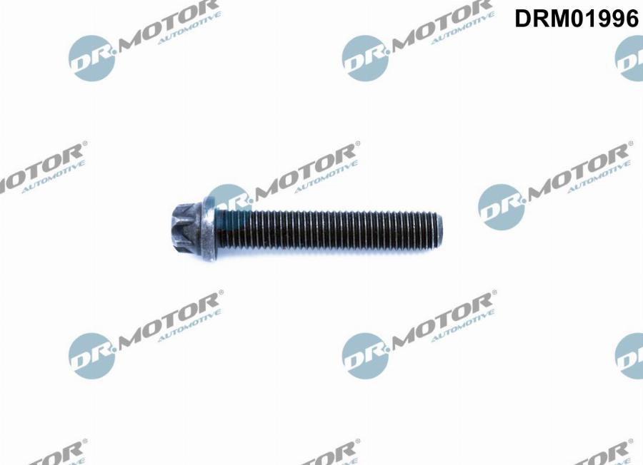 Dr.Motor Automotive DRM01996 - Klaņa vāka stiprināšanas skrūve xparts.lv