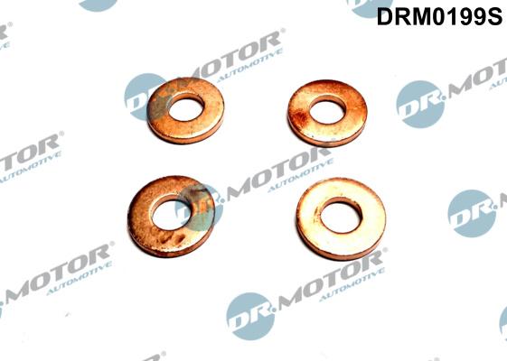 Dr.Motor Automotive DRM0199S - Комплект прокладок, форсунка xparts.lv
