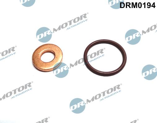 Dr.Motor Automotive DRM0194 - Комплект прокладок, форсунка xparts.lv