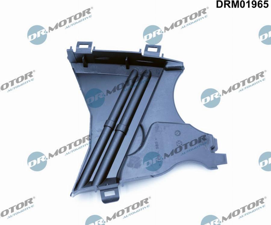 Dr.Motor Automotive DRM01965 - Кожух, зубчатый ремень xparts.lv