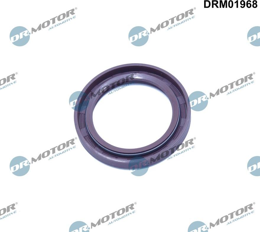 Dr.Motor Automotive DRM01968 - Vārpstas blīvgredzens, Diferenciālis xparts.lv