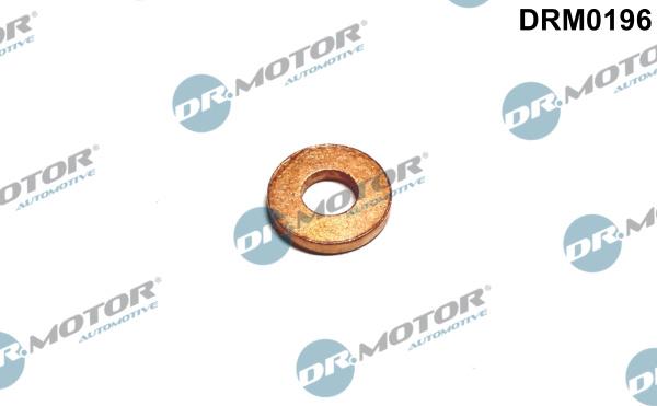 Dr.Motor Automotive DRM0196 - Seal Ring, injector xparts.lv