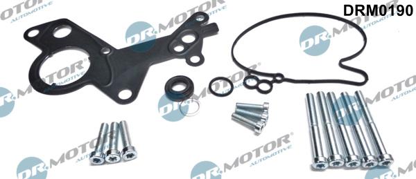 Dr.Motor Automotive DRM0190 - Remonto komplektas, vakuumo siurblys (stabdžių sistema) xparts.lv