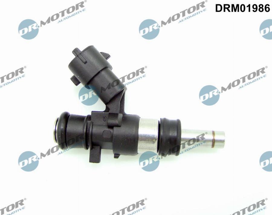 Dr.Motor Automotive DRM01986 - Модуль дозировки, впрыск карбамида xparts.lv