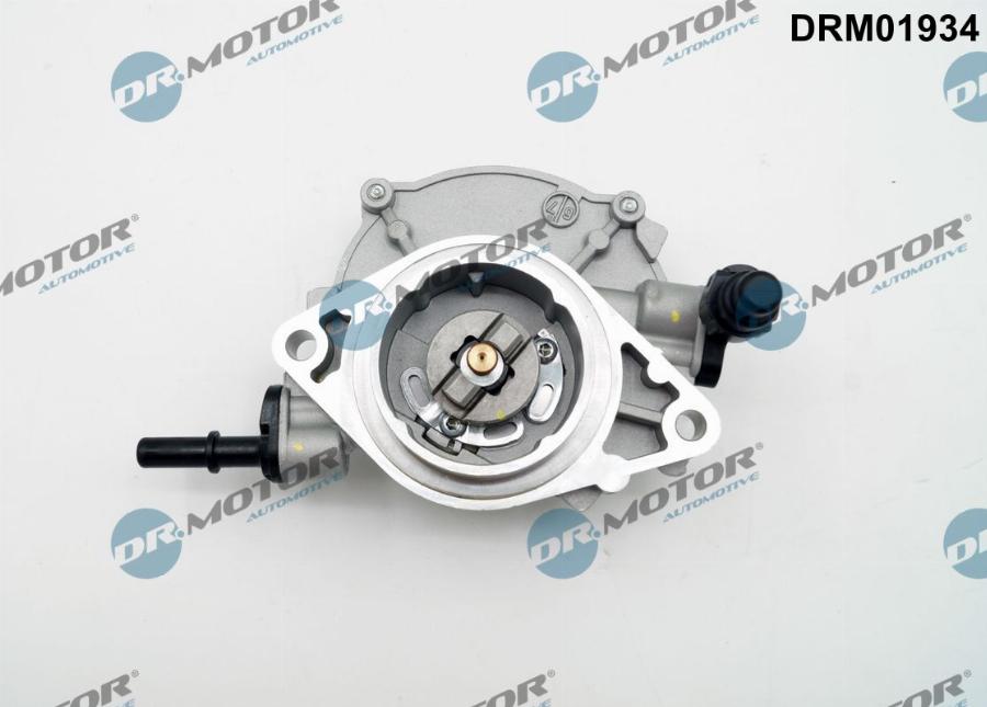 Dr.Motor Automotive DRM01934 - Вакуумный насос, тормозная система xparts.lv