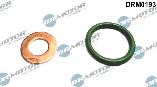 Dr.Motor Automotive DRM0193 - Seal Kit, injector nozzle xparts.lv