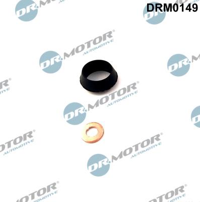 Dr.Motor Automotive DRM0149 - Seal Kit, injector nozzle xparts.lv
