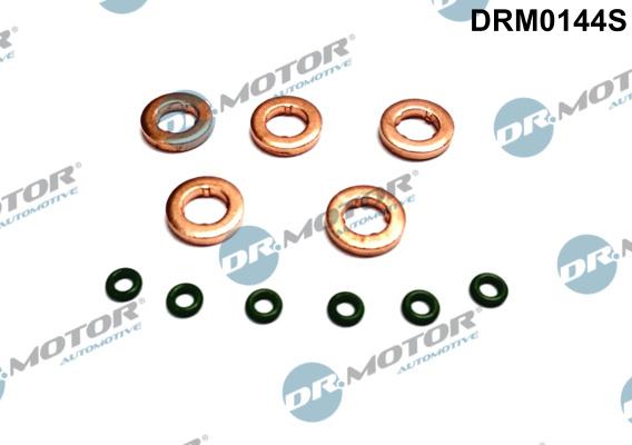 Dr.Motor Automotive DRM0144S - Blīvju komplekts, Iesmidzināšanas sprausla xparts.lv