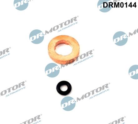 Dr.Motor Automotive DRM0144 - Комплект прокладок, форсунка xparts.lv
