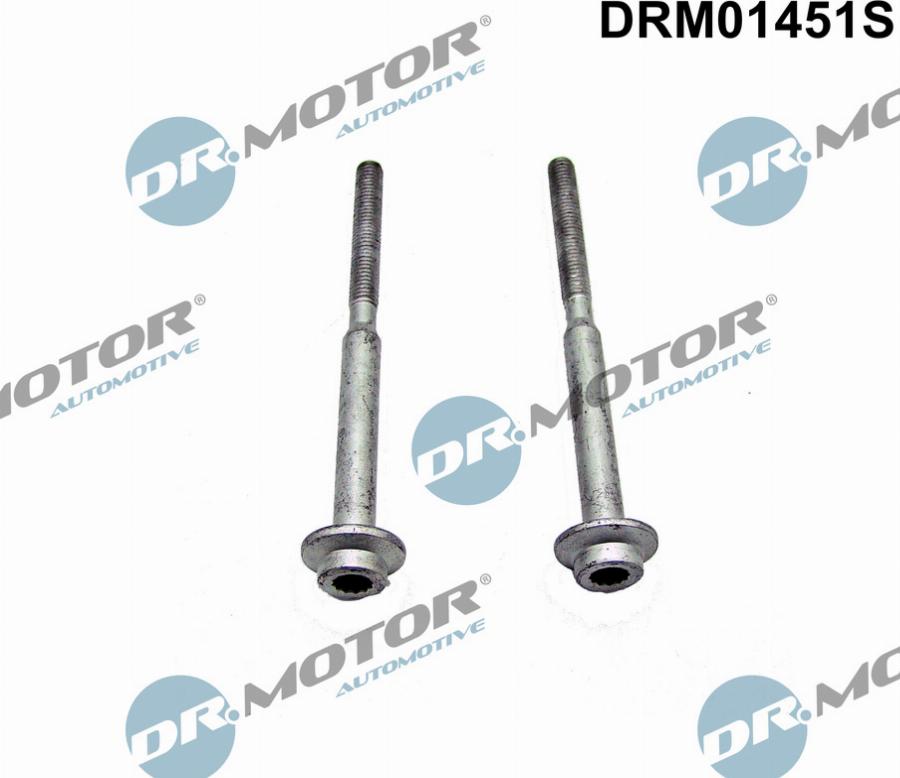 Dr.Motor Automotive DRM01451S - Screw, injection nozzle holder xparts.lv
