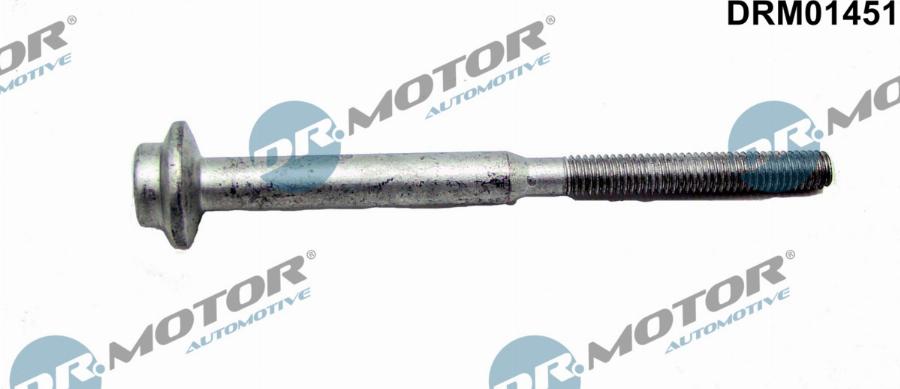Dr.Motor Automotive DRM01451 - Screw, injection nozzle holder xparts.lv