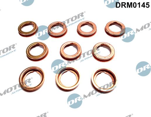 Dr.Motor Automotive DRM0145 - Уплотнительное кольцо, резьбовая пробка маслосливного отверстия xparts.lv