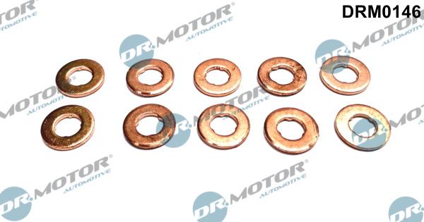 Dr.Motor Automotive DRM0146 - Seal Kit, injector nozzle xparts.lv