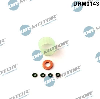 Dr.Motor Automotive DRM0143 - Seal Kit, injector nozzle xparts.lv