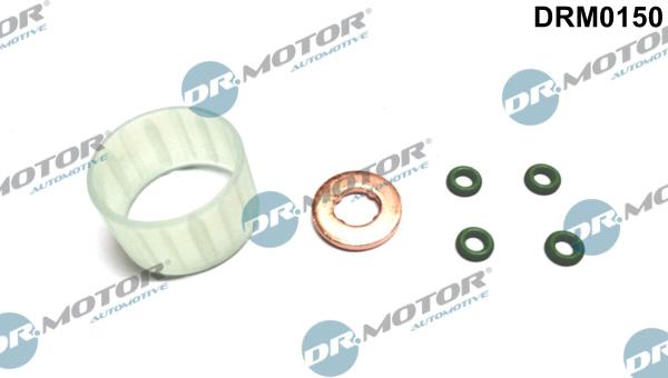 Dr.Motor Automotive DRM0150 - Seal Kit, injector nozzle xparts.lv