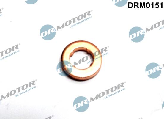 Dr.Motor Automotive DRM0151 - Seal Ring, injector xparts.lv