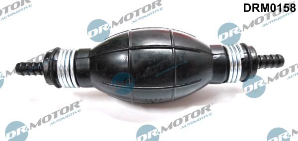 Dr.Motor Automotive DRM0158 - Pump, fuel pre-supply xparts.lv