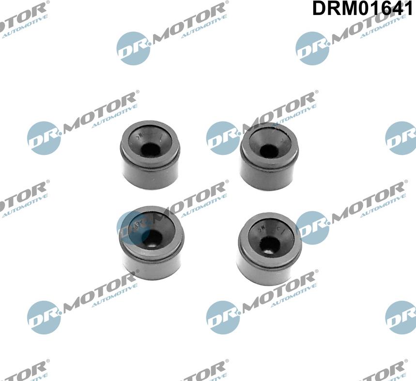 Dr.Motor Automotive DRM01641 - Buffer, engine cover xparts.lv