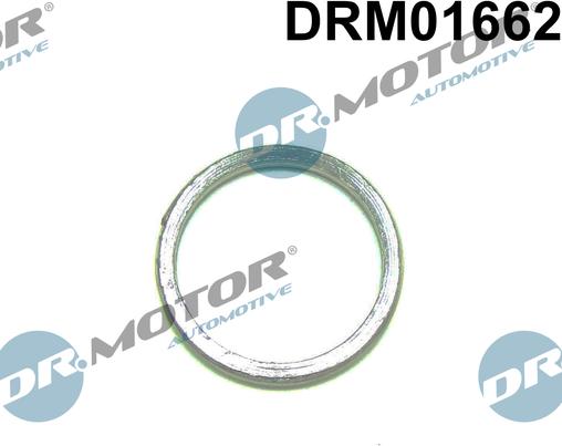 Dr.Motor Automotive DRM01662 - Прокладка, компрессор xparts.lv