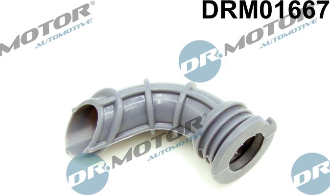 Dr.Motor Automotive DRM01667 - Seal, idle speed control valve - air supply xparts.lv