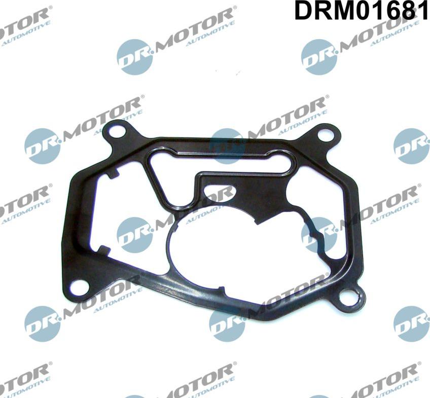 Dr.Motor Automotive DRM01681 - Tarpiklis, vakuuminis siurblys xparts.lv