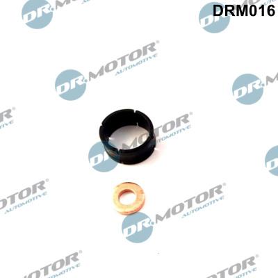 Dr.Motor Automotive DRM016 - Seal Kit, injector nozzle xparts.lv