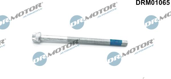 Dr.Motor Automotive DRM01065 - Skrūve, Sprauslas korpuss xparts.lv