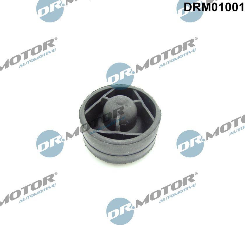 Dr.Motor Automotive DRM01001 - Buffer, engine cover xparts.lv