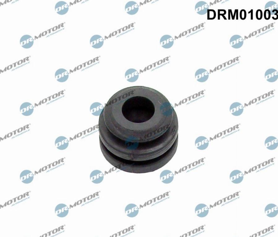 Dr.Motor Automotive DRM01003 - Buffer, engine cover xparts.lv