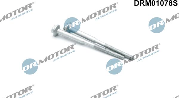 Dr.Motor Automotive DRM01078S - Screw, injection nozzle holder xparts.lv