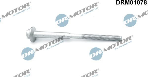 Dr.Motor Automotive DRM01078 - Screw, injection nozzle holder xparts.lv