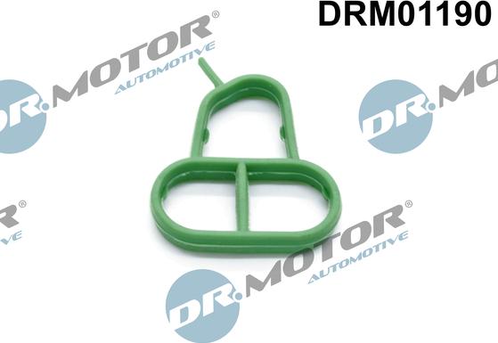 Dr.Motor Automotive DRM01190 - Seal, oil filter housing xparts.lv