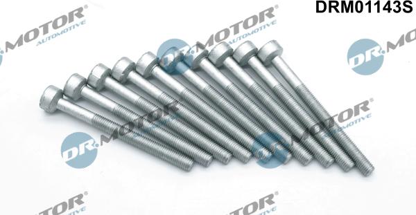 Dr.Motor Automotive DRM01143S - Screw, injection nozzle holder xparts.lv