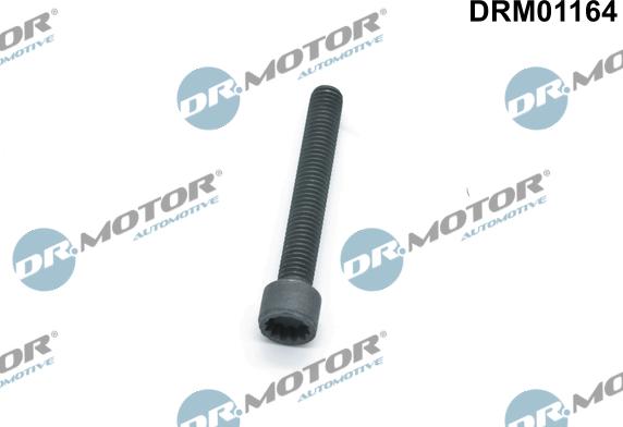Dr.Motor Automotive DRM01164 - Skrūve, Sprauslas korpuss xparts.lv