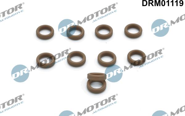 Dr.Motor Automotive DRM01119 - Ремонтный комплект, кондиционер xparts.lv