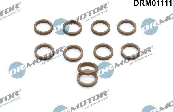 Dr.Motor Automotive DRM01111 - Ремонтный комплект, кондиционер xparts.lv