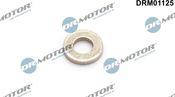 Dr.Motor Automotive DRM01125 - Seal Ring, injector xparts.lv
