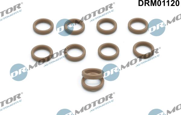 Dr.Motor Automotive DRM01120 - Remkomplekts, Kondicionieris xparts.lv