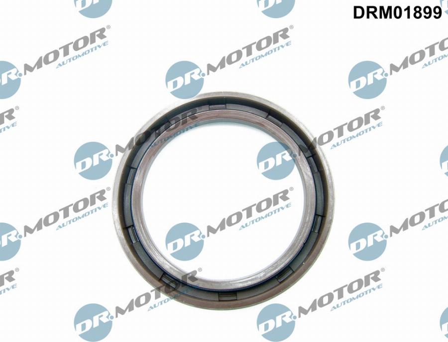 Dr.Motor Automotive DRM01899 - Shaft Seal, crankshaft xparts.lv