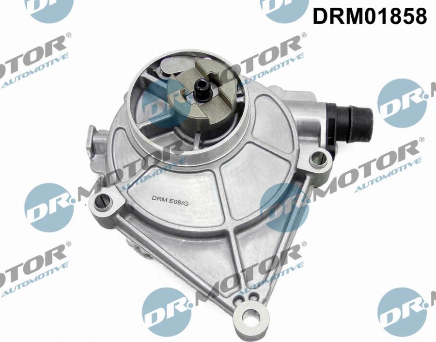 Dr.Motor Automotive DRM01858 - Vakuumsūknis, Bremžu sistēma xparts.lv